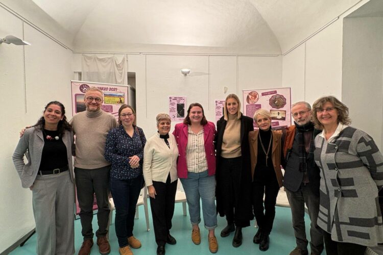 [📸 Notre exposition « FRAGMENTS ? ET SI C’ÉTAIT VOUS ? » voyage jusqu’en Italie ! 🇮🇹]